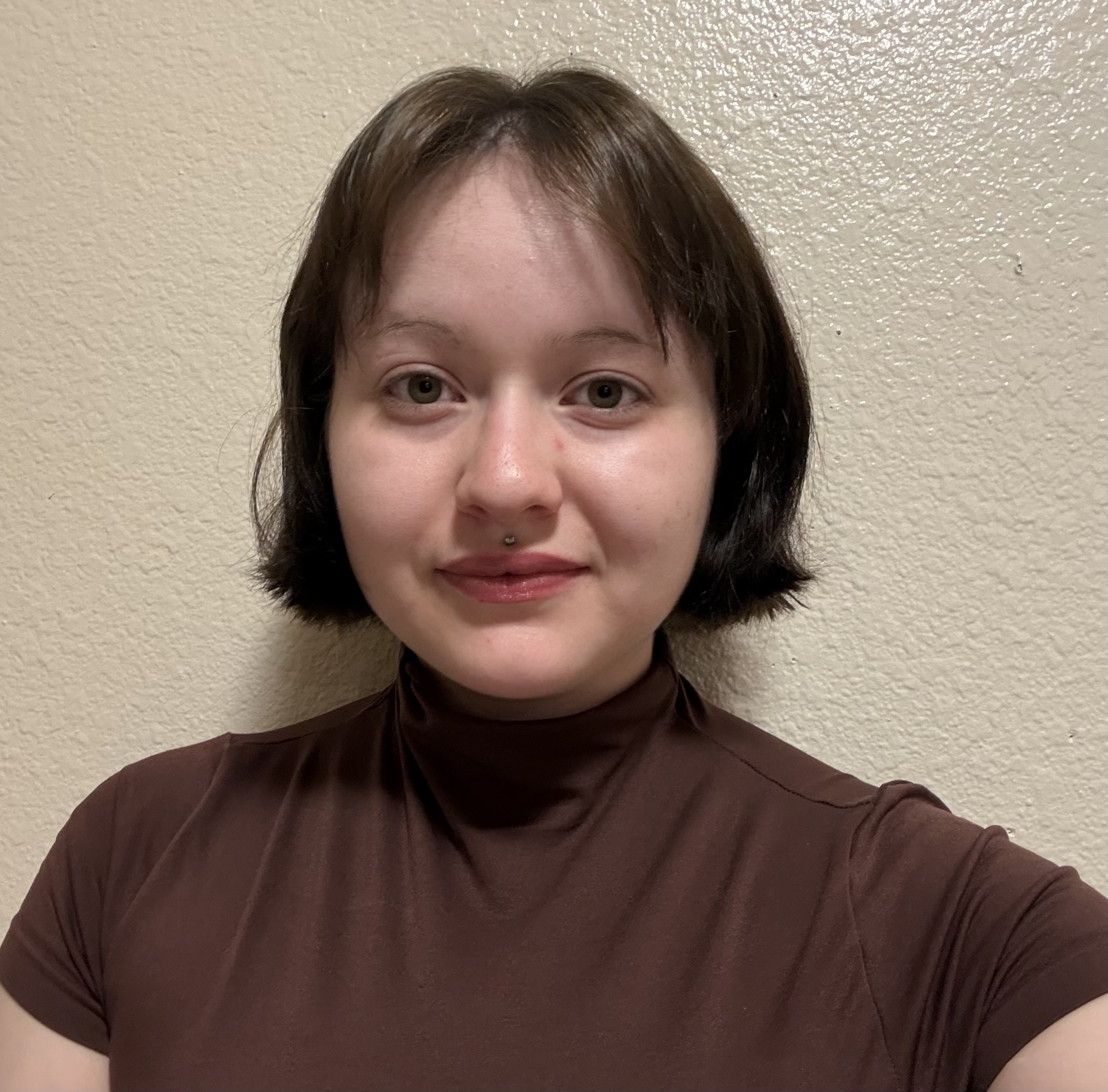 Photograph of Isabelle Rojas